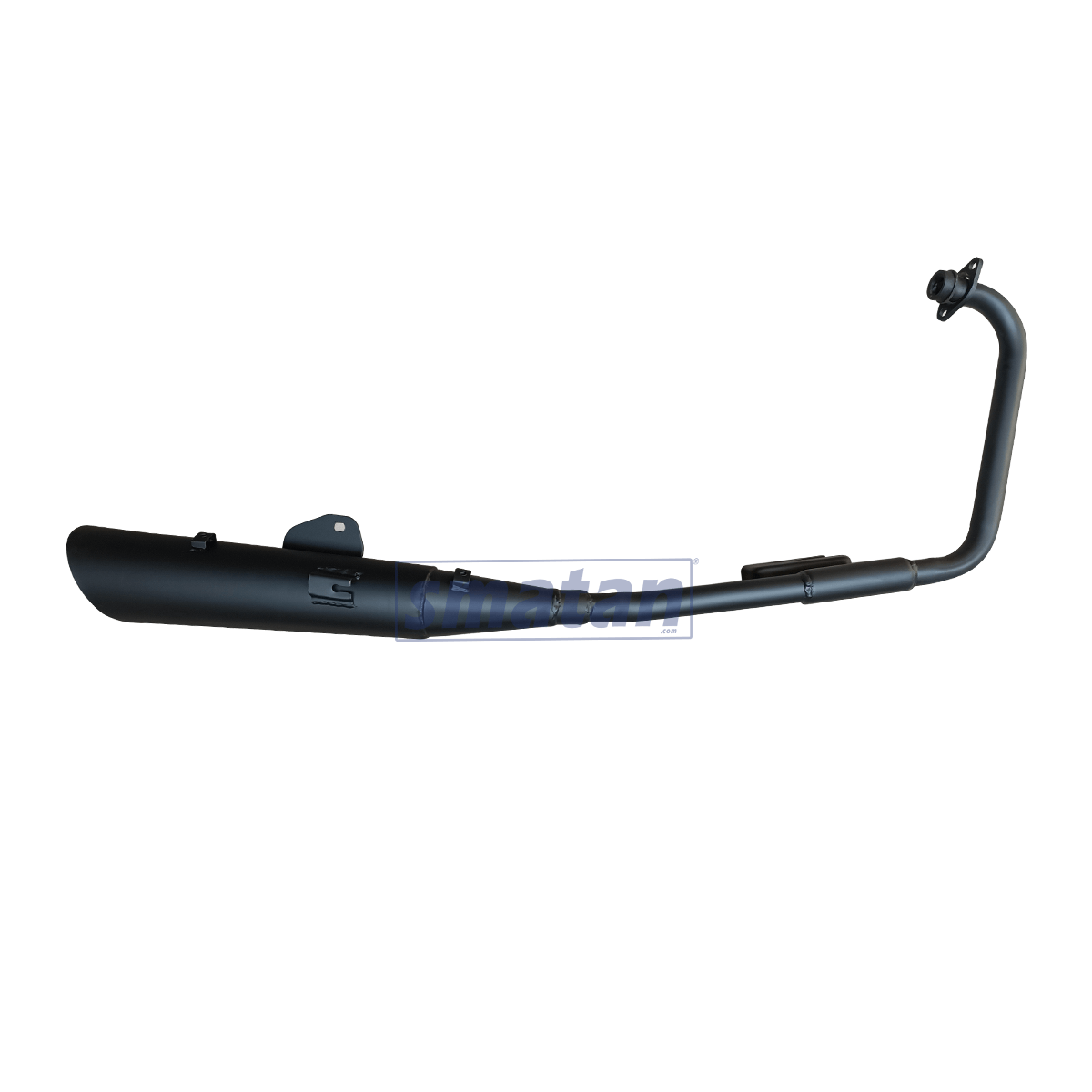 smatan-bajaj-discover-100-silencer-discover-exhaust-system