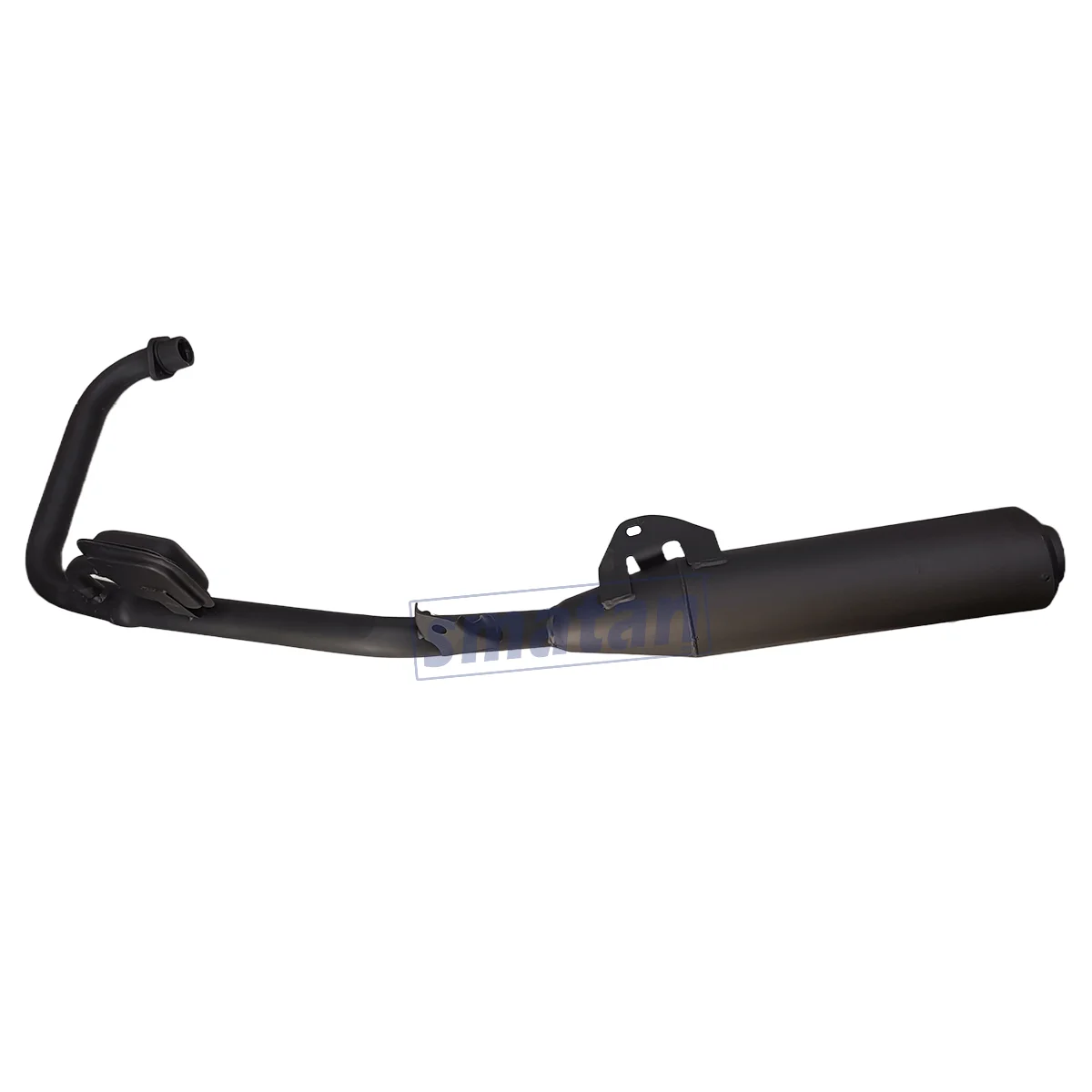 smatan-bajaj-pulsar-150-silencer-pulsar-180-exhaust-black