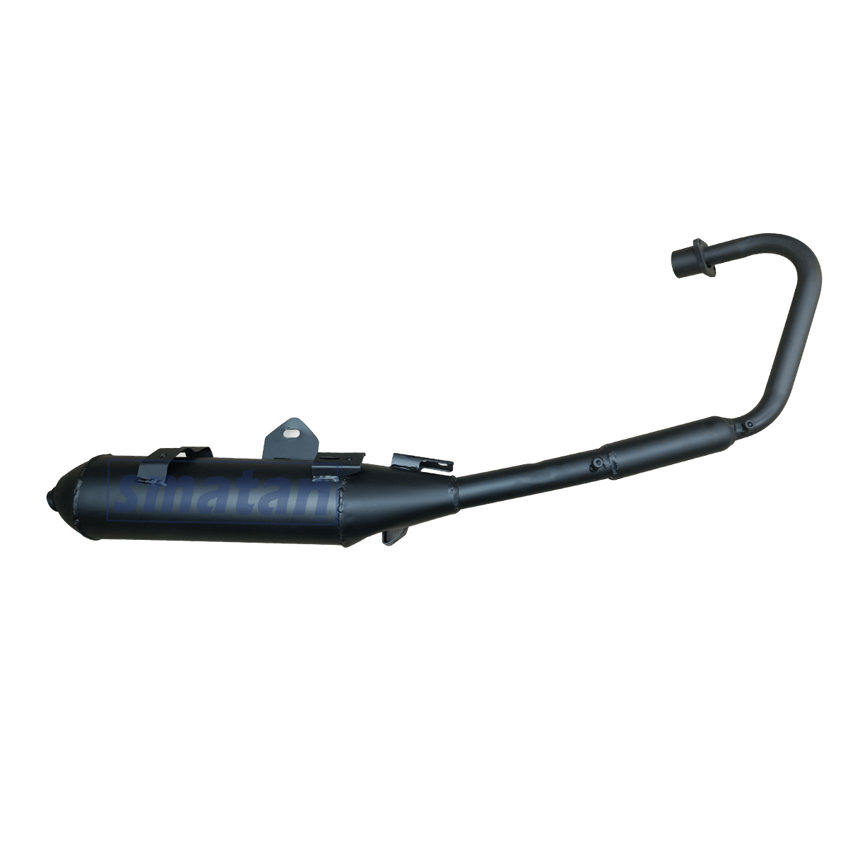 SMATAN Exhaust System Silencers for Motorcycle