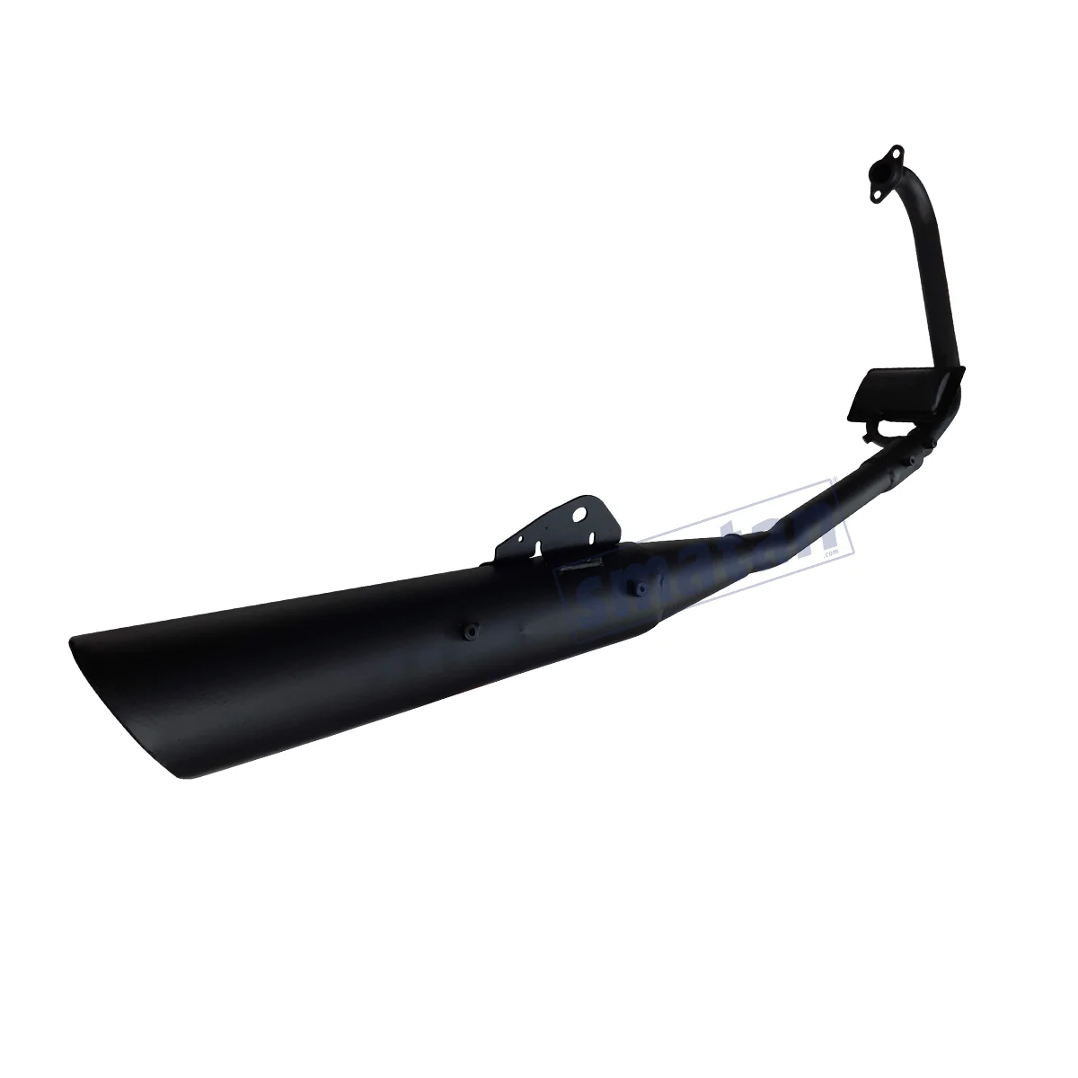 smatan-exhaust-for-bajaj-xcd-125-silencer-xcd-muffler-3