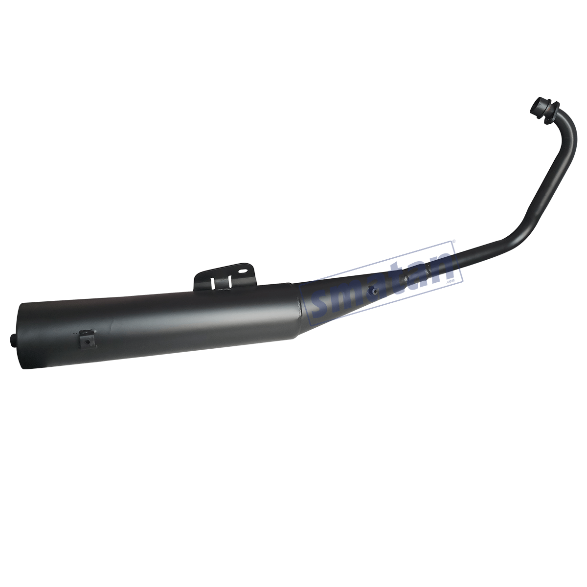 smatan-tvs-star-sport-exhaust-system-star-sport-silencer-black