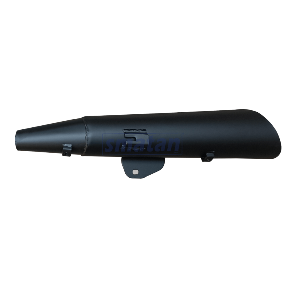 SMATAN Discover 100 Half Silencer (Dholki)