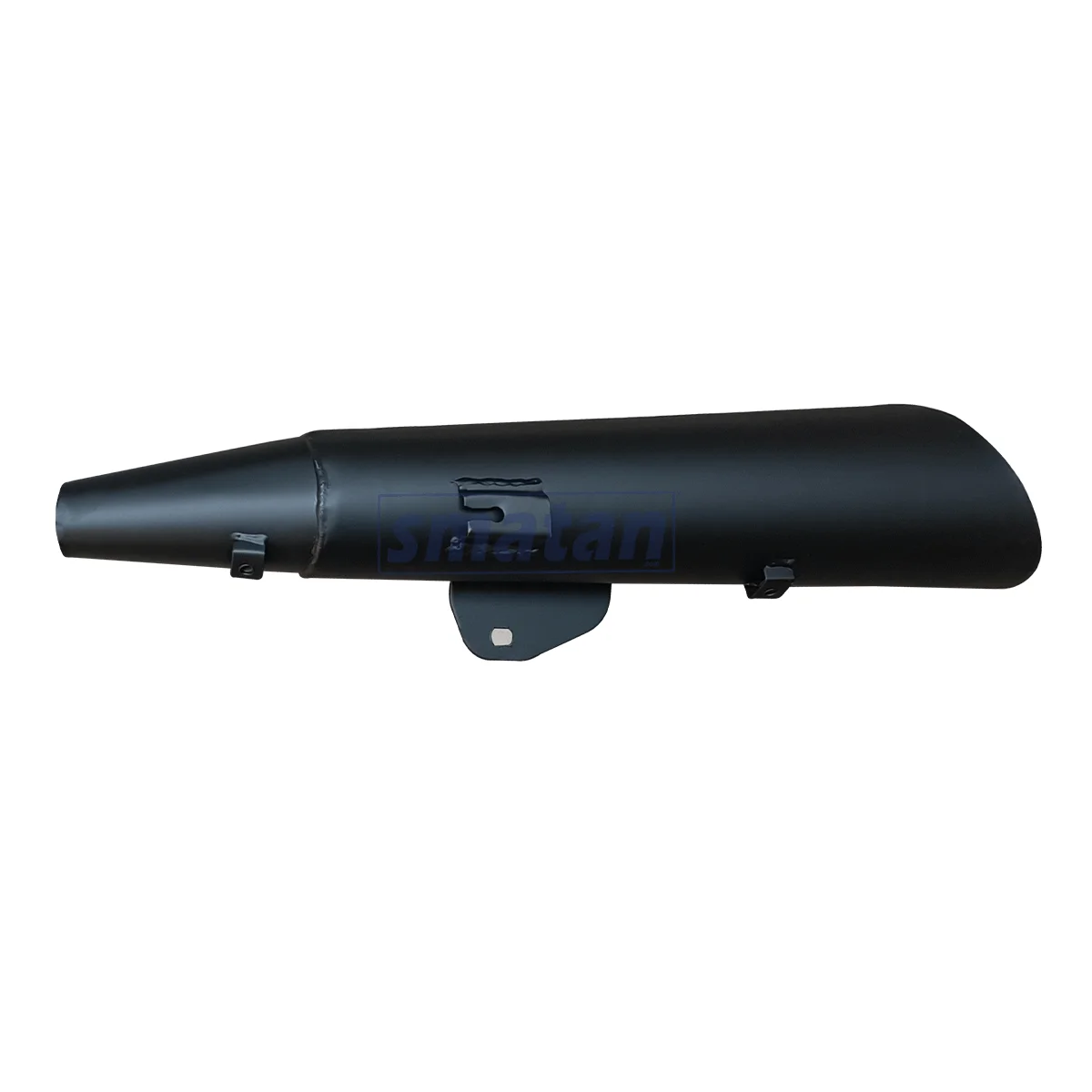 smatan-bajaj-discover-dholki-discover-100-half-silencer-exhaust-muffler-2
