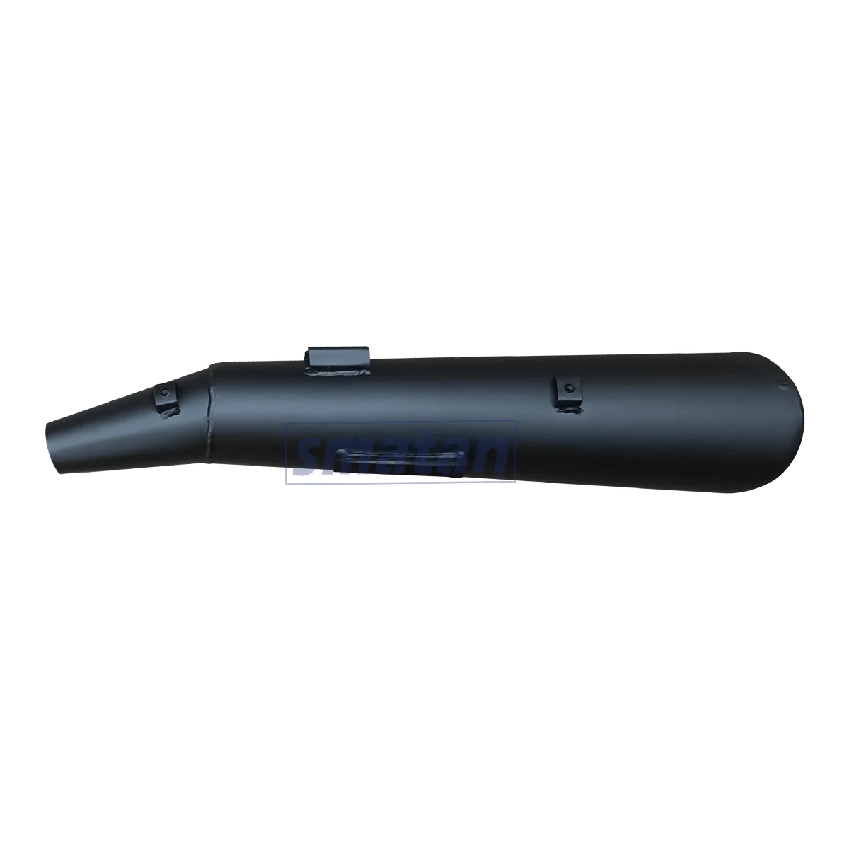 smatan-bajaj-discover-dholki-discover-100-half-silencer-exhaust-muffler-3