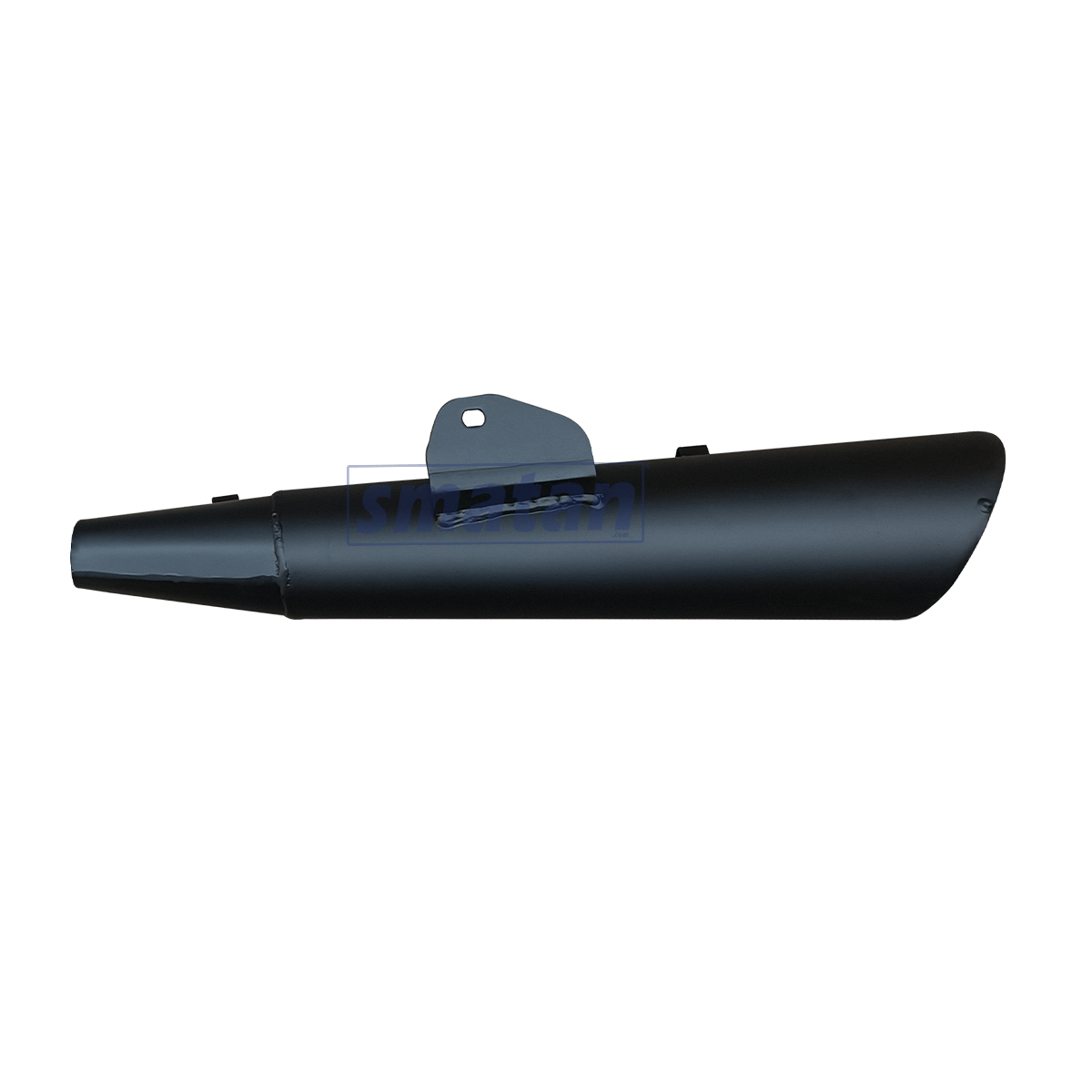 smatan-bajaj-discover-dholki-discover-100-half-silencer-exhaust-muffler