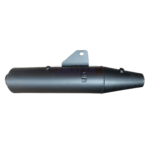 smatan-bajaj-discover-dholki-discover-125-half-silencer-discover-135-half-silencer-exhaust-system-black