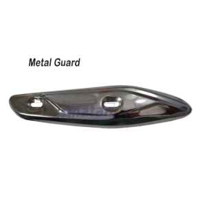 smatan-honda-activa-125-silencer-guard-activa-exhaust-heat-shield-cover-(chrome)
