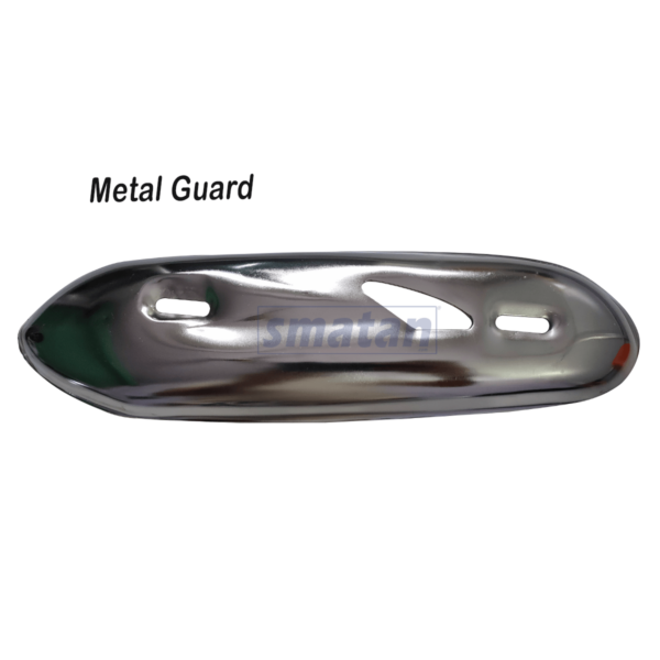 smatan-honda-activa-3g-silencer-guard-activa-exhaust-heat-shield-cover-(chrome)