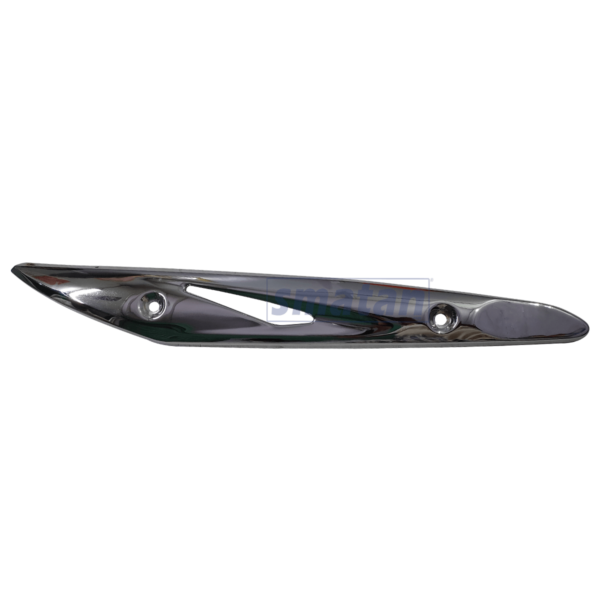 smatan-honda-cb-shine-silencer-guard-cb-shine-heat-shield-cover-(chrome)