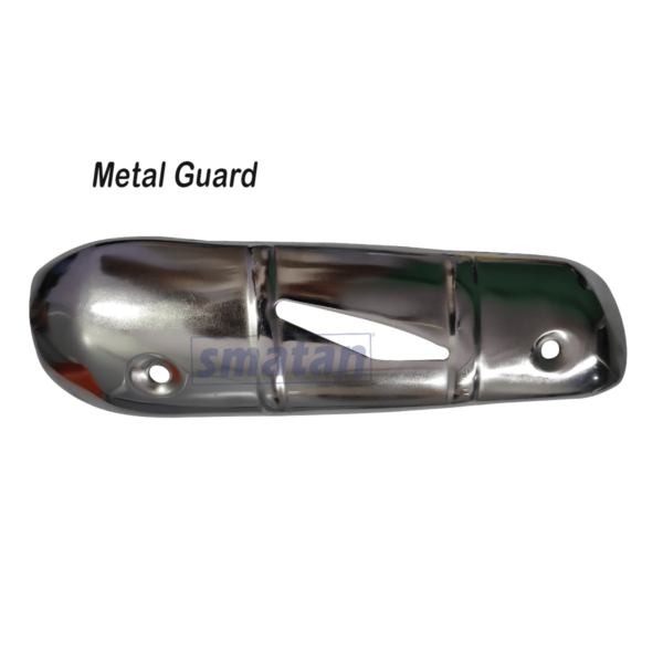 smatan-honda-dio-silencer-guard-dio-exhaust-heat-shield-cover-chrome