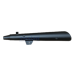 smatan-tvs-star-city-dholki-star-city-half-silencer-exhaust-muffler-black