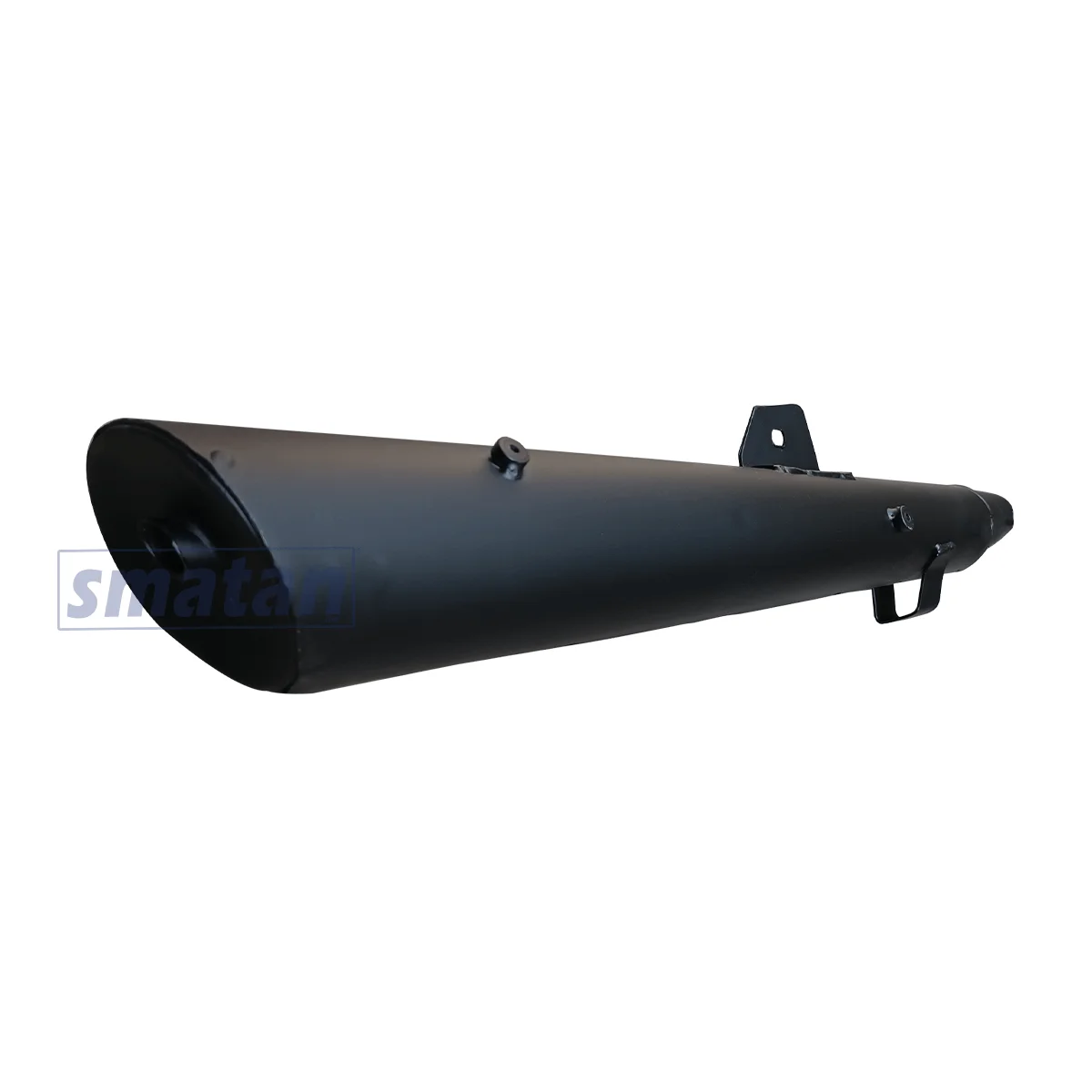 smatan-tvs-star-city-dholki-star-city-half-silencer-exhaust-muffler-black-3 smatan-tvs-star-city-dholki-star-city-half-silencer-exhaust-muffler-black-3