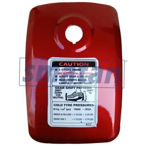 smatan-splendor-petrol-tank-lid-plate-splendor-fuel-tank-cap-cover-dhakkan-red