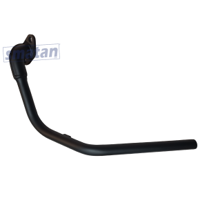 smatan hero maestro silencer bend pipe maestro exhaust pipe